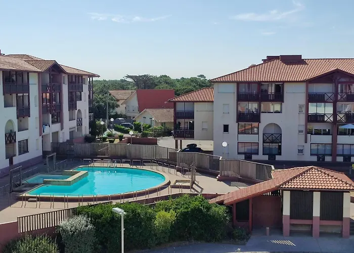 Hossegor T2 6 Couchages Sud 100m Ocean