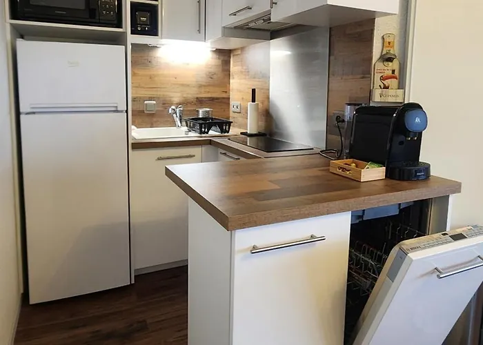 Hossegor T2 6 Couchages Sud 100m Ocean דירה סורטס הוסגור