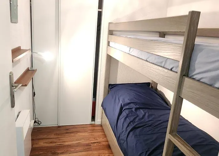 Hossegor T2 6 Couchages Sud 100m Ocean דירה סורטס הוסגור