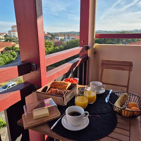 Hossegor T2 6 Couchages Sud 100m Ocean Apartamento *