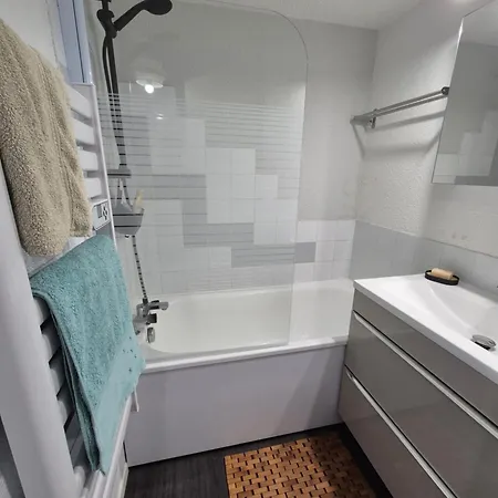 Apartment Hossegor T2 6 Couchages Sud 100m Ocean *