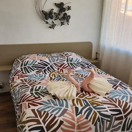 Hossegor T2 6 Couchages Sud 100m Ocean Apartment